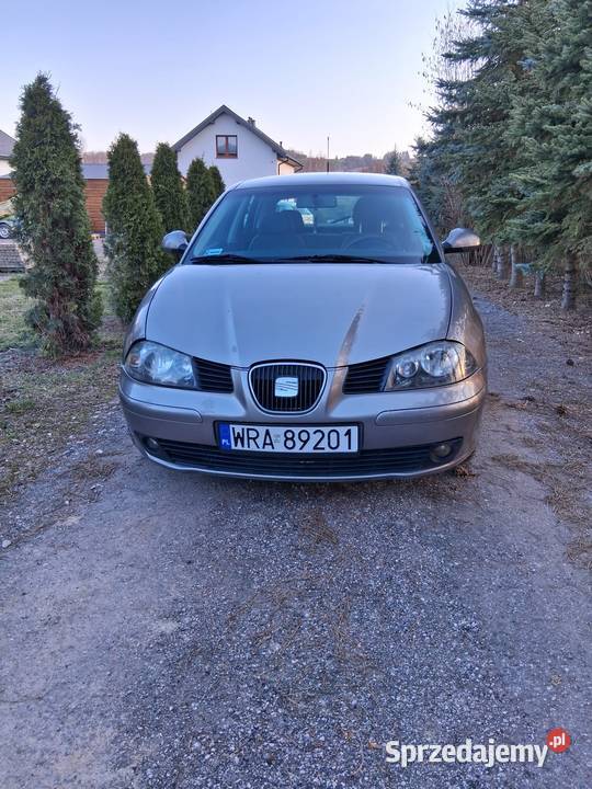 Seat Ibiza 14 TDI świętokrzyskie Kielce