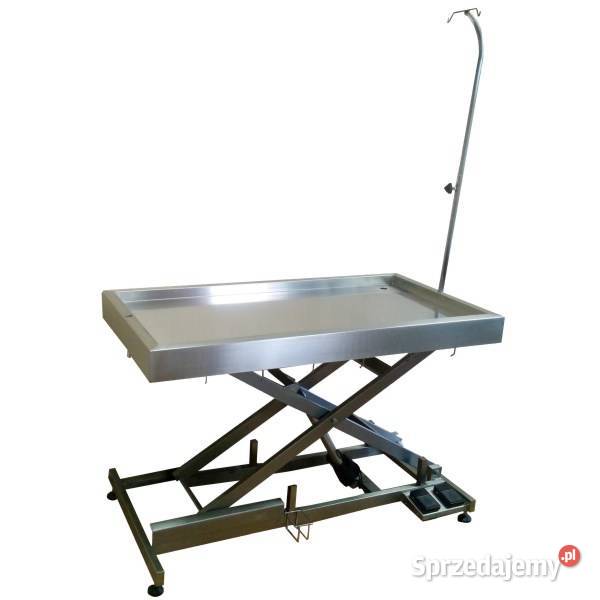 weterynaryjny stół nożycowy śląskie Częstochowa