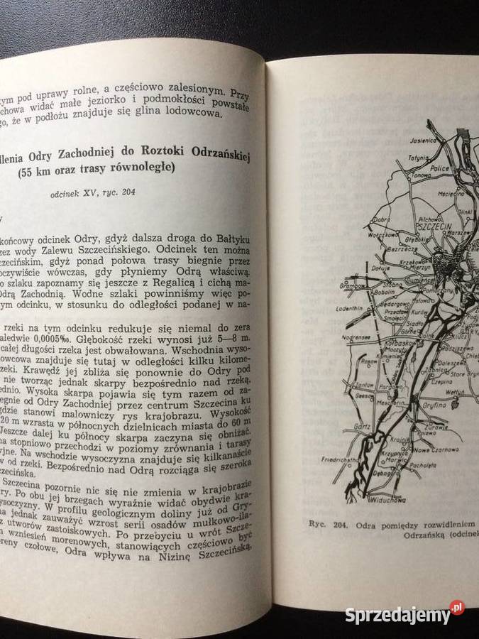 2717 Odra Źródeł Do Bałtyku sprzedam