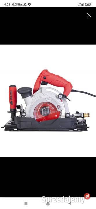 Przycinarka do płytek Rubi Tc125