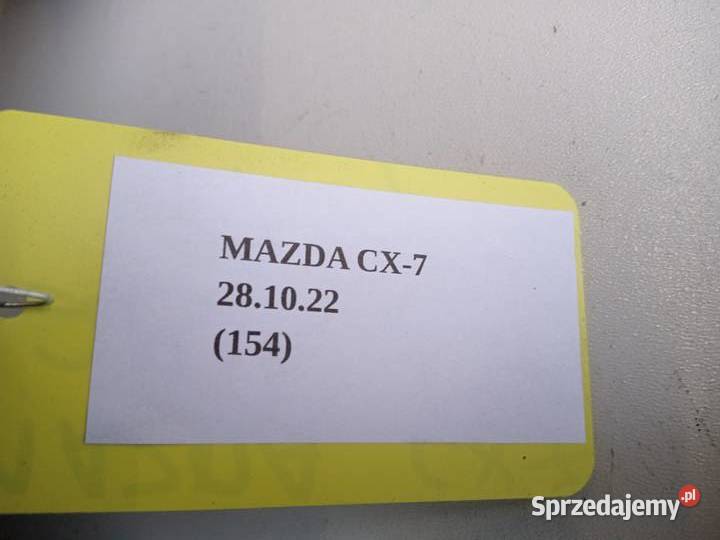 DOLNA OSŁONA DESKI KOLUMNY MAZDA CX7 22 D Nowy Tomyśl