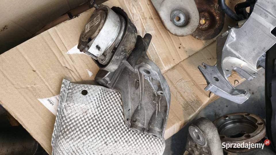 Skrzynia biegów Tiptronic HYH Audi A4 B7 20TFSI Ruda Śląska