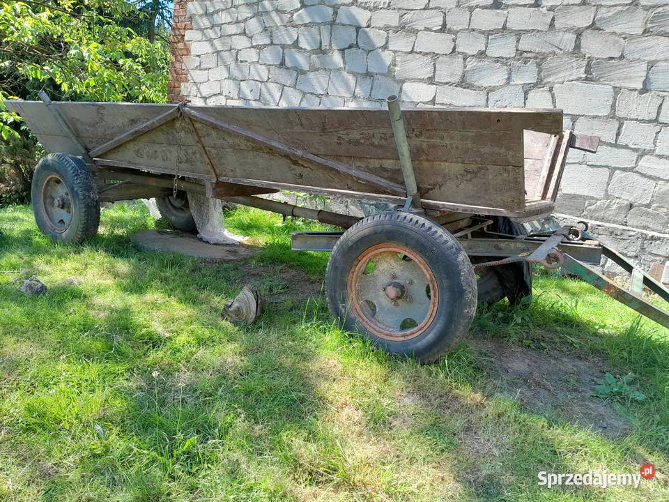 Sprzedam maszyny rolnicze świętokrzyskie Stopnica