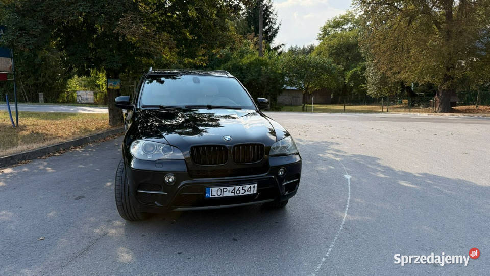 BMW X5 Telefon 508072726 Braciejowice E70 ASR (kontrola trakcji) sprzedam