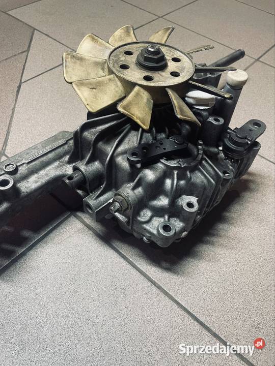 Tuff Torq K46 do traktorka kosiarki skrzynia Sucha Beskidzka
