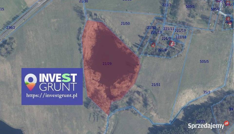 427 ha przetarg na dzierżawę jeziora pomorskie Suchorze