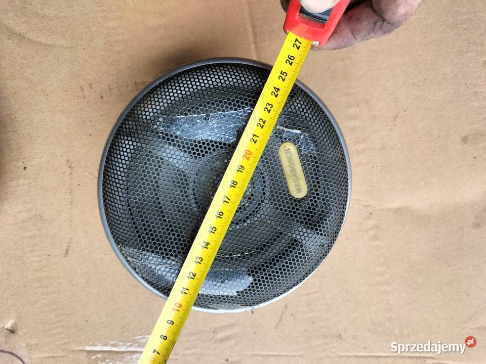 GŁOŚNIK GŁOŚNIKI SAMOCHODOWE 2