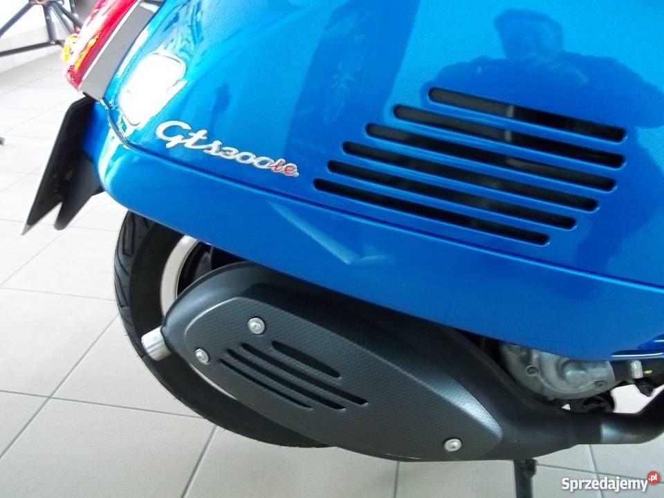 Vespa Warszawa sprzedam