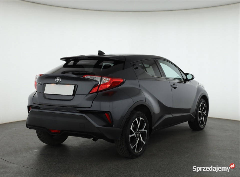 Toyota CHR 12 Turbo