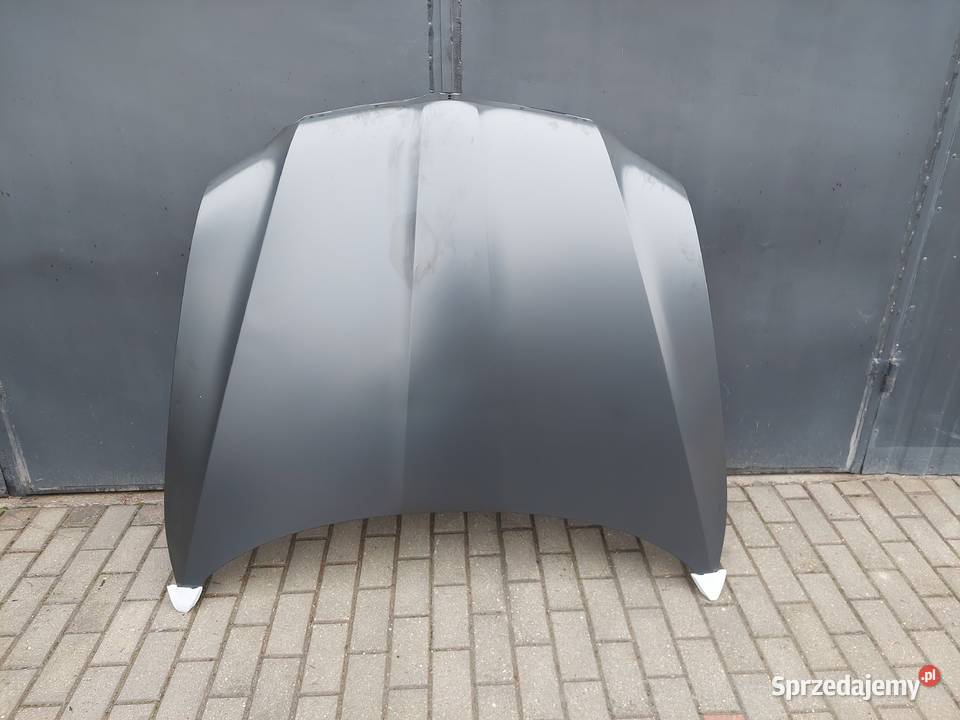 Skoda Superb II 2 0813 maska przód pokrywa Gdańsk