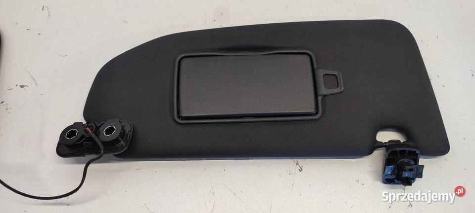 VOLVO XC40 OSŁONY PRZECIWSŁONECZNE KOMPLET Podsufitki