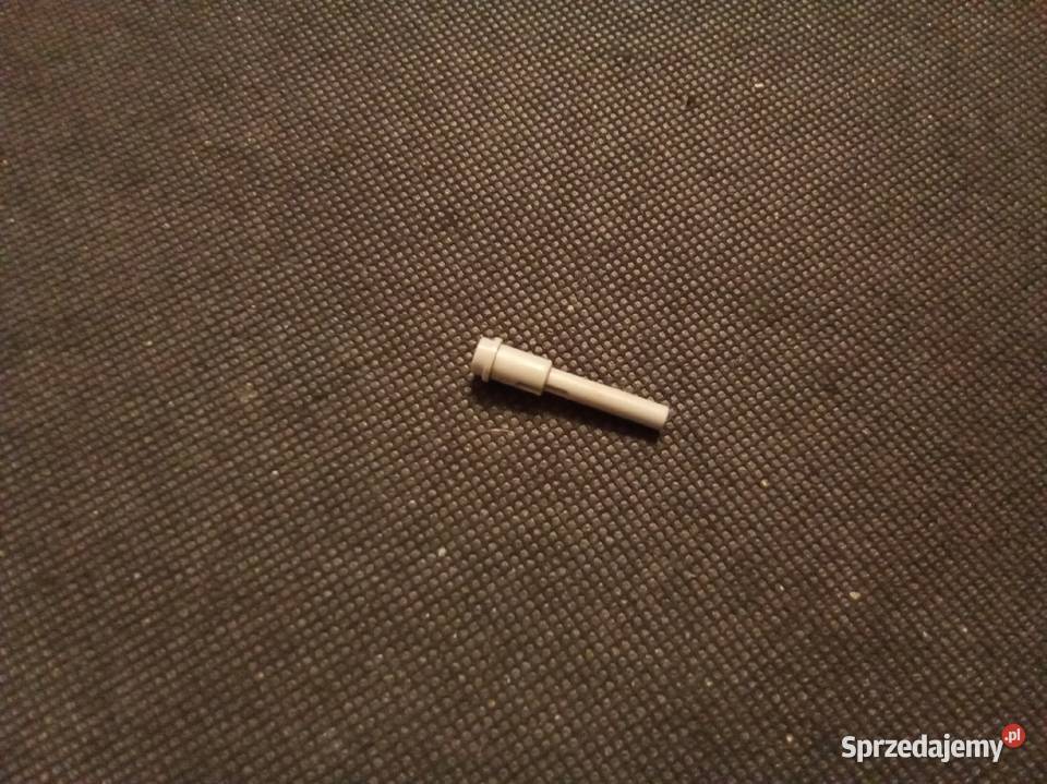 Pin lego szary Warszawa