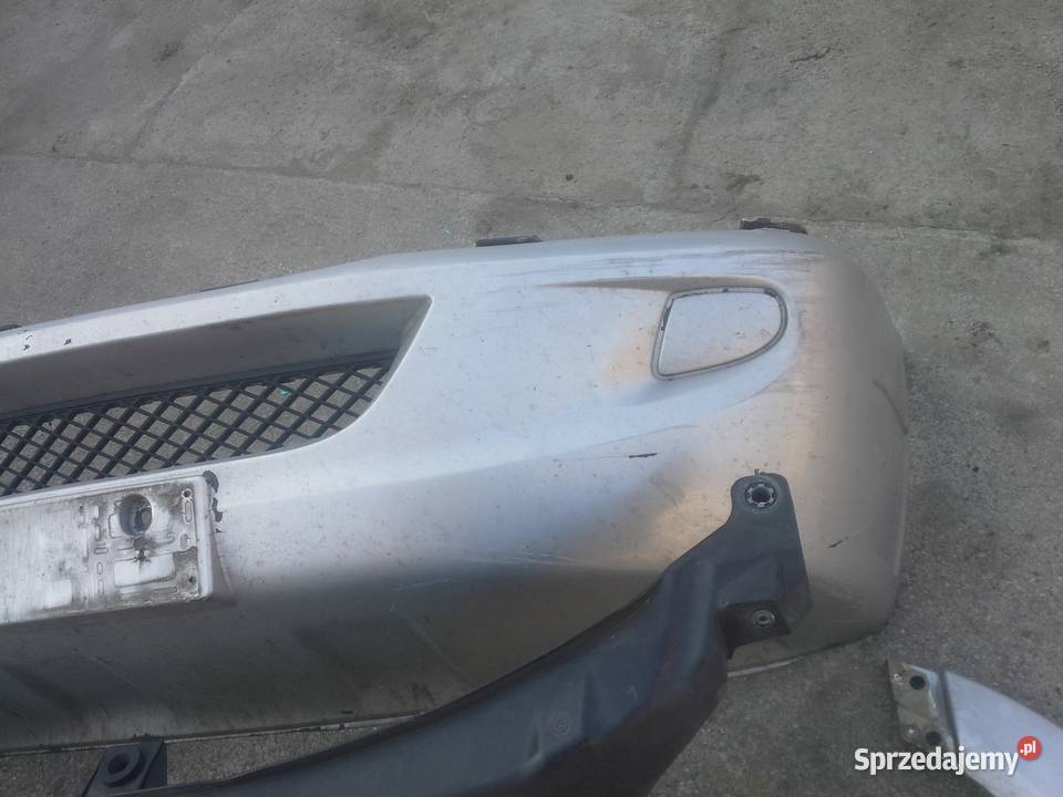 Mercedes Sprinter przód maska zderzak grill Karoseria zachodniopomorskie Dębno