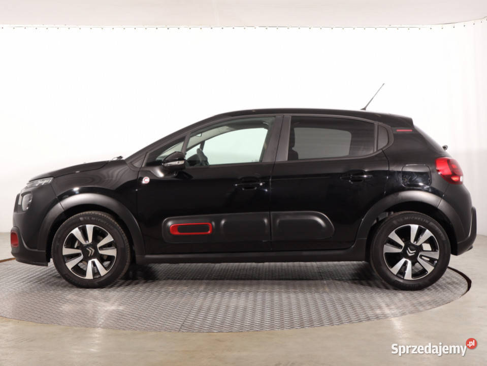 Citroen C3 12 PureTech Katowice