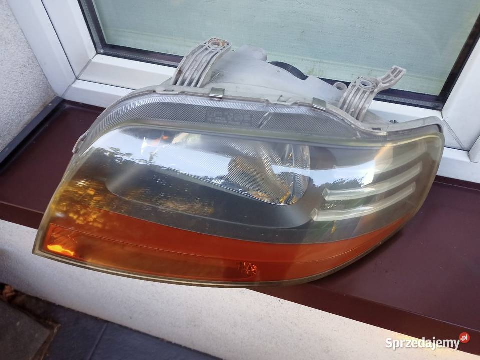 Daewoo Chevrolet Kalos lampa przednia lewa Lampy przednie