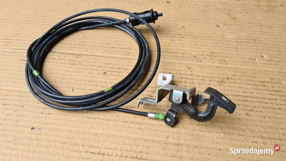 Subaru Forester 3 SH linka klamka otwierania Legnica