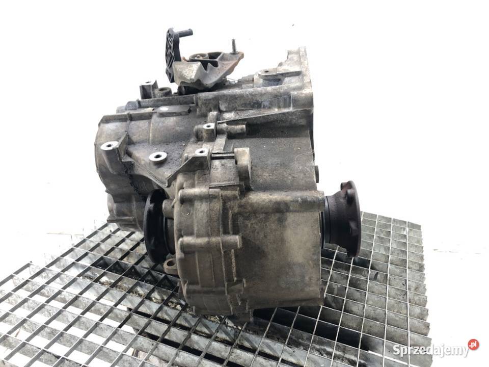SKRZYNIA BIEGÓW VW PASSAT B7 20 140 1015