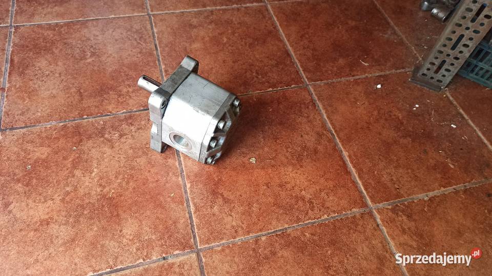 Pompa Hydrauliczna 32 Litry Łuparka Do Drewna Łaskarzew sprzedam