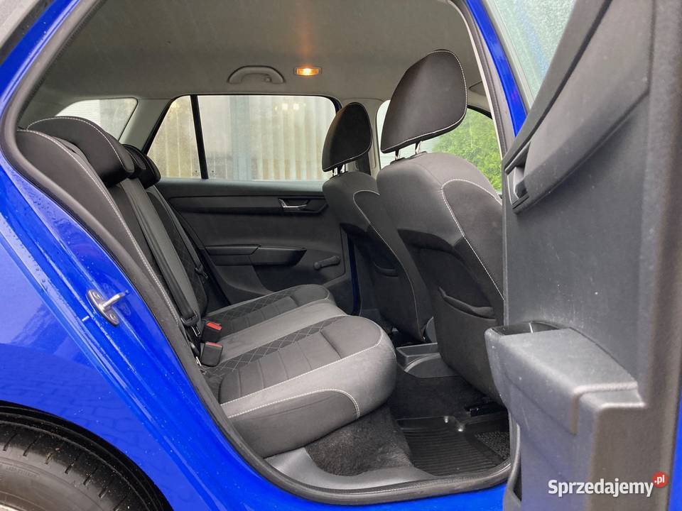 Skoda Fabia LPG Wynajem z Wykupem Bez BIKKRD Fabia Gdynia sprzedam