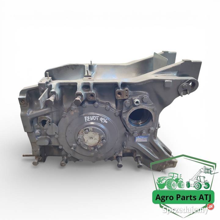Obudowa Przedni Most M730704200020A Fendt 936 podlaskie
