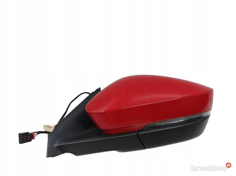 LUSTERKO LEWE 9PIN LF3P LIFT 0411394 Skoda Karoq świętokrzyskie sprzedam