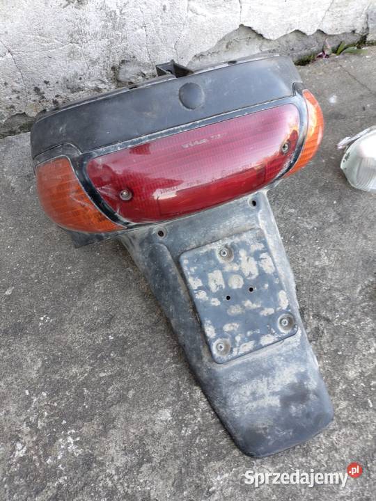 Piaggio Zip 1 1998 Części Poświętne