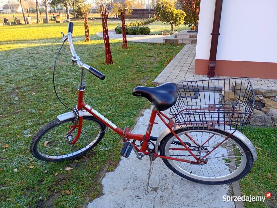 Sprzedam rower jubilat Budy Łańcuckie
