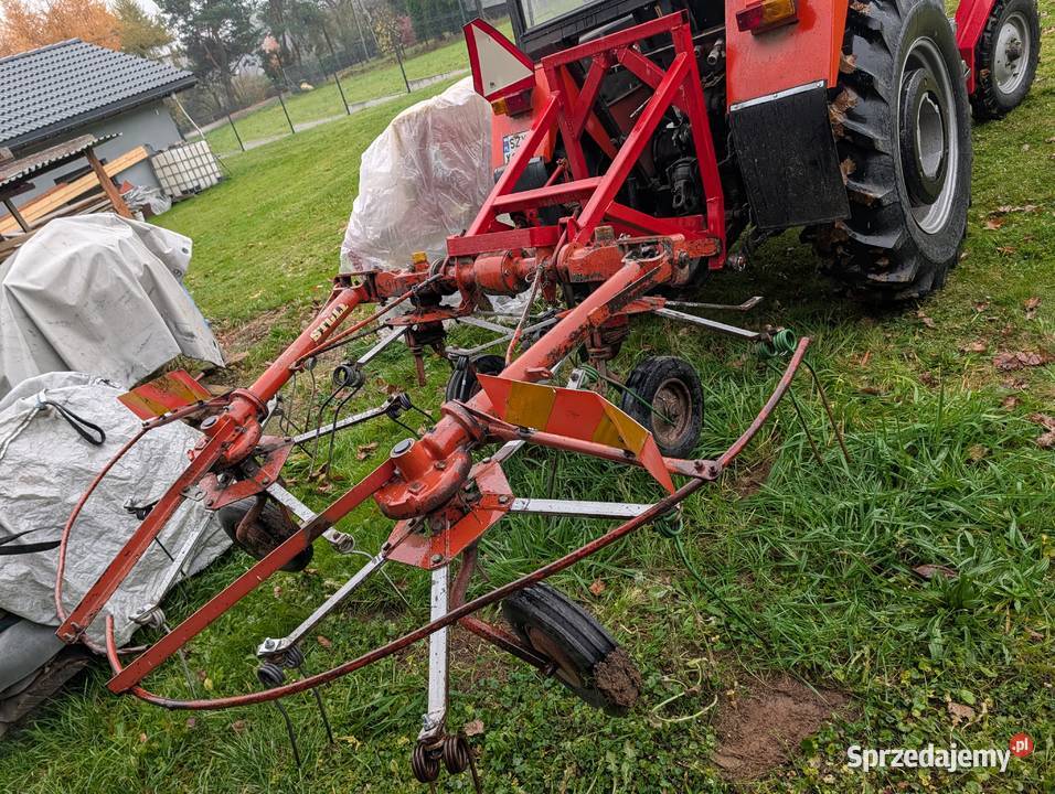 Sprzedam maszyny rolnicze Żywiec