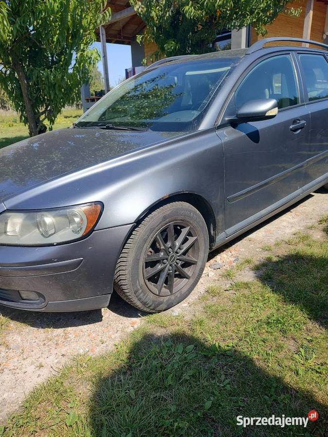 Volvo V50 na części sprzedam