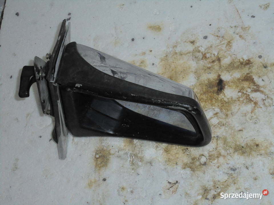 Mercedes W123 przednie lusterka Łódź