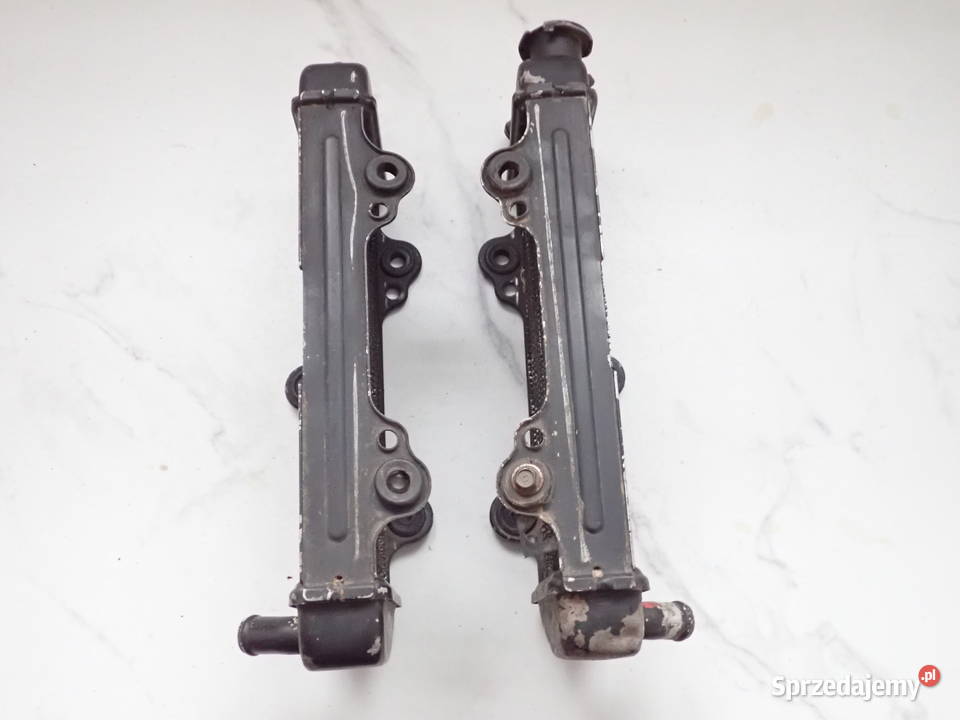 Dwie Chłodnice Prawa Lewa KTM Egs Gs Mx Sx 250