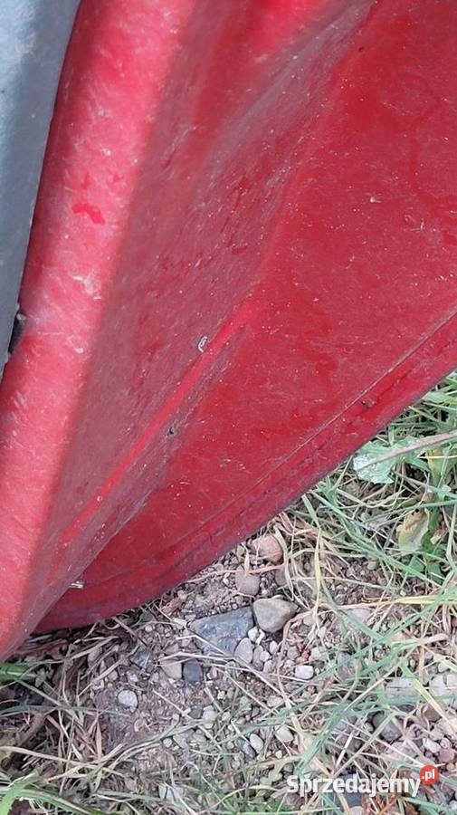 Drzwi Renault Megane I mazowieckie Łagów sprzedam