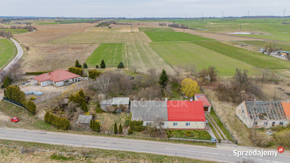 Dom bliźniak do sprzedania Gniewino Zwycięstwa 2 piętra