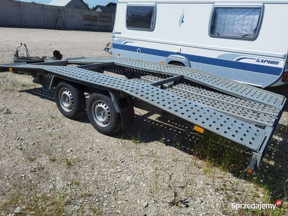 Laweta 45m 2700dmc 2130 ładowność 2018r