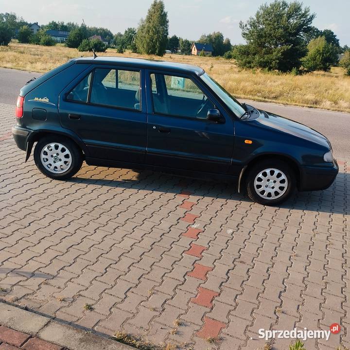 SKODA FELICIA 13 MPI Felicia Żyrardów