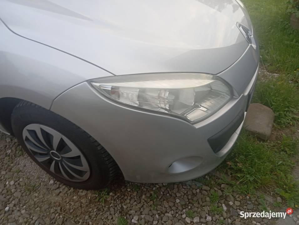 Sprzedam Renault Megane 3 zamienię na Mazdę