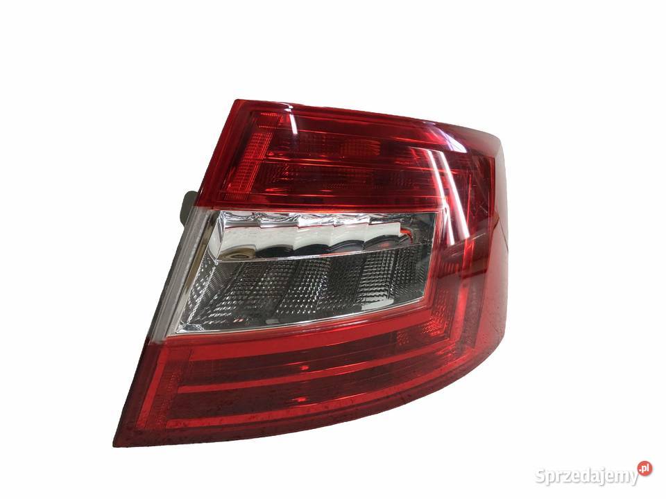 SKODA OCTAVIA III 5E 012013052017 Liftback sedan osobowe Skarżysko-Kamienna