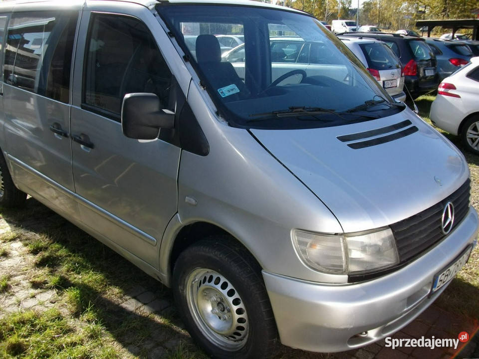 Mercedes Vito Mercedes Vito Katowice