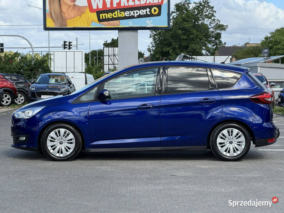 Ford C FILMBezwypadkowyHakRoczna Gwarancja Suchy Las