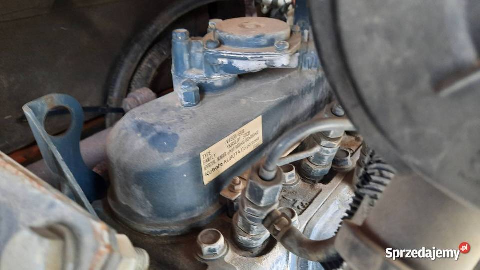 Minikoparka HITACHI model ZX35 Koparki sprzedam