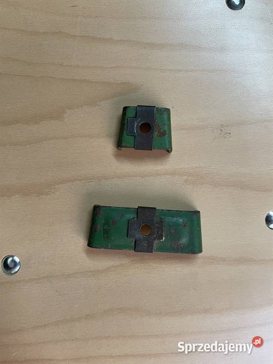 Uchwyty Zbiornika WSK 19551956 farba Białogard