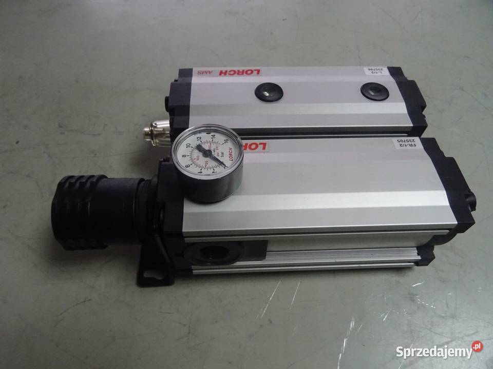 REGULATOR PRZEPŁYWU LORCH AMS L12 235796 sprzedam