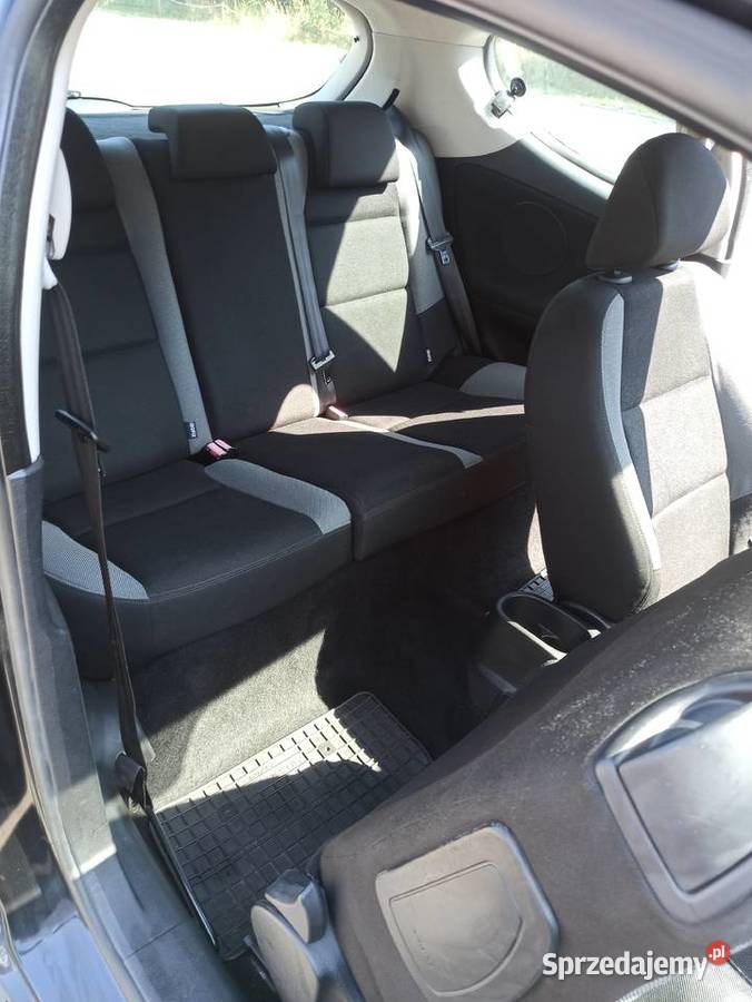 Peugeot 2007 Lublin