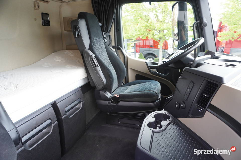MercedesBenz Actros 2548 MP5 Chłodnia Krone pierwszy właściciel Kraków