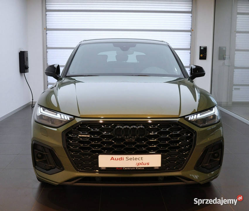 Audi Q5 Sportback 40 TFSI Quattro VirtualPlus