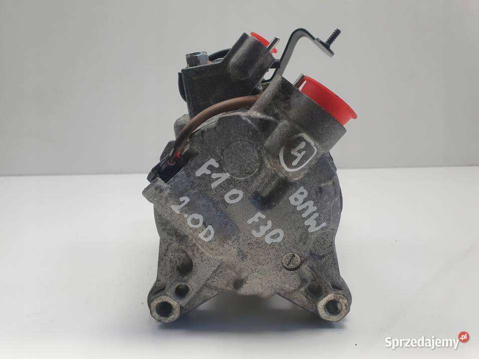 Bmw F10 F11 20 D SPRĘŻARKA KLIMATYZACJI pompa Janów