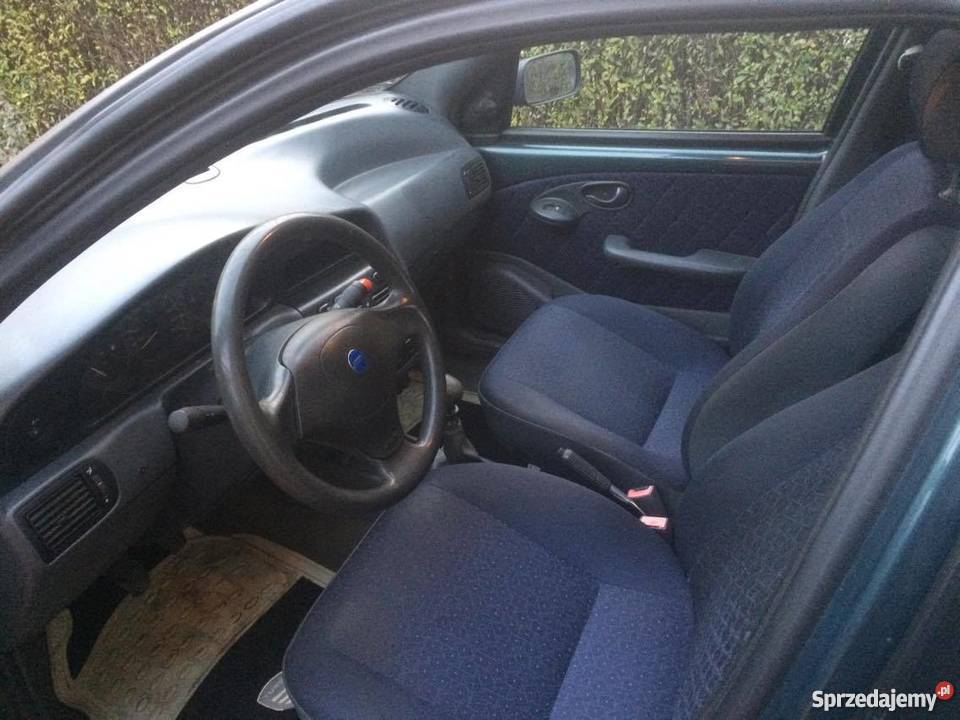 Fiat Siena Polski Salon Super Stan Częstochowa