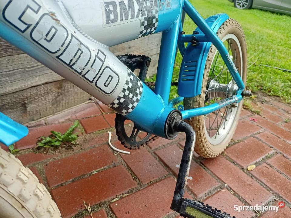Rower dziecinny bmx mazowieckie Markowola