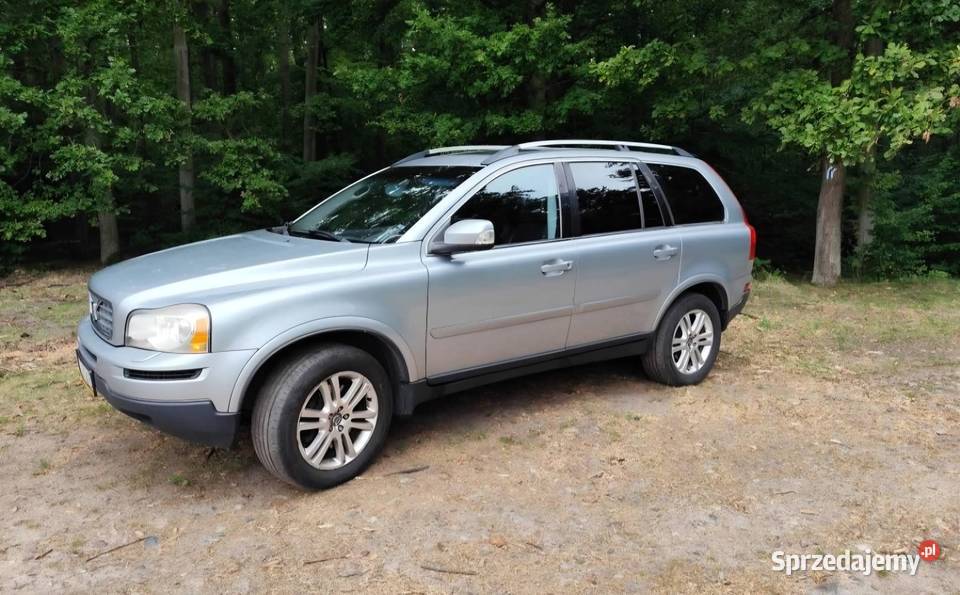 Zadbane Volvo XC90 suv którego szukasz!