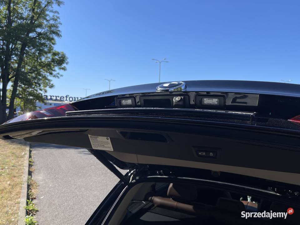 BMW X5 30 benz XDrive 2018r system Start-Stop Długołęka